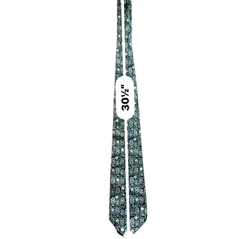 Robert Talbott Best of Class Vintage Silk Tie Navy Floral Medallion Nordstrom